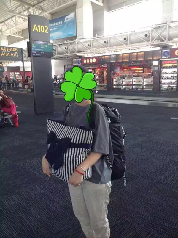 泰国汉语教师
