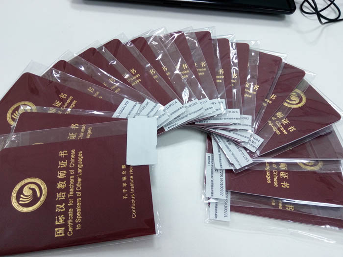 北京国际汉语教师培训班