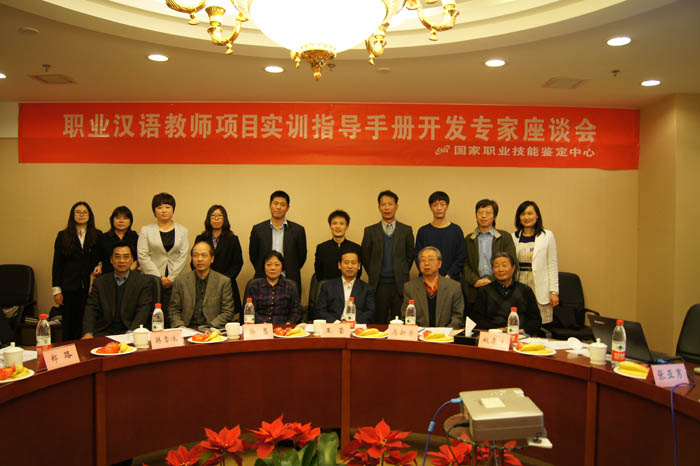 职业汉语教师培训班