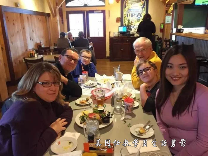 美国汉语教师招聘